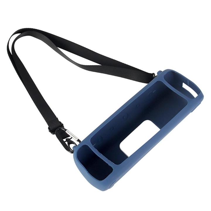 Travel%20Silicone%20Bluetooth%20Speaker%20Portable%20Case%20For%20Anker%20Soundcore%20Motion+Bluetooth%20Speaker%20Carry%20Pouch%20With%20Strap%20Carabiner%20-%20Image%206