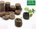 Nutrient COCO-Tab For Seedling and Germination (Imported 50mm & 30mm ).