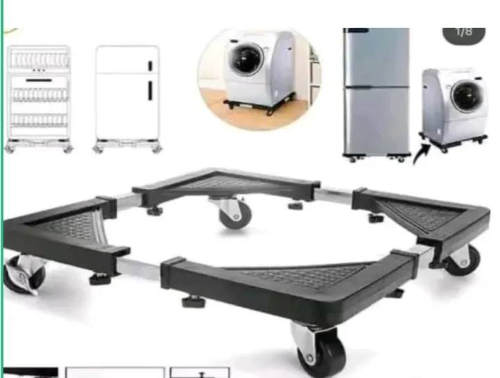 Universal%20Adjustable%20Movable%20Refrigerator%20Floor%20Trolley%20Fridge%20Stand%20Washing%20Machine%20Holder%20Refrigerator%20Fridge%20Floor%20Stand%20Mini%20Washing%20Machine%20Holder%20Dryer%20Trolley%20Washing%20Mount%20Stand%20-%20Image%204