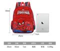 Disney Spiderman Children's Kindergarten Bags Boy's Backpack 3--6 Years Old Girl Child Bag Baby Cartoon Children's Backpack Tide. 
