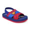 Justice League NEPOLEON Superman Sandal for Baby Boys. 