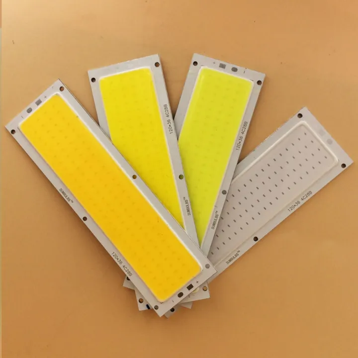 Big%20Promotion%20!!!%20Ultra%20Bright%201300LM%2012W%20COB%20LED%20Light%20Strip%2012V%20DC%20for%20DIY%2012V%20Lights%20Work%20Lamps%20Home%20Bulbs%20120*36MM%20COB%20Chip%20-%20Image%206