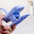 Simple Style Desktop Clip Mini Fan usbCharging Handheld Folding Portable Stroller Clip Fan.