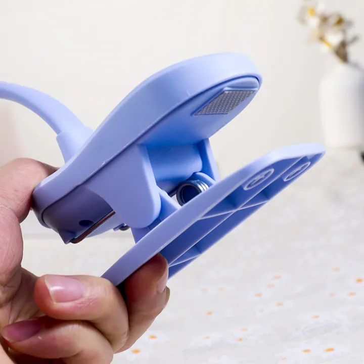 Simple%20Style%20Desktop%20Clip%20Mini%20Fan%20usbCharging%20Handheld%20Folding%20Portable%20Stroller%20Clip%20Fan%20-%20Image%203