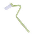 Pumice Stone Cleaning Stick Seat Toilet Stain Removal Bathroom Yellow Scale Powerful Pumice Stone Brush Household Accessories 1Pcs. 