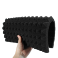 ARELENE 30 Pcs Acoustic Panels Foam Board Studio Sound-Absorbing Firewall Wedge Tiles Helps Reduce and Unnecessary Noise. 