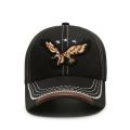 (NEW)Fashion Eagle Embroidered Men's Hat 2023 New Outdoor Golf Caps Women Men Sports Snapback Breathable Cotton Baseball Cap Sun Hats.