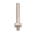 3 Set 50mm Backing Pad 6MM Shank Holder Sand Sanding Discs for Discs.