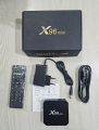 X96 Mini Android Tv Box Android 9.0 Quad Core 2GB RAM 16GB ROM.