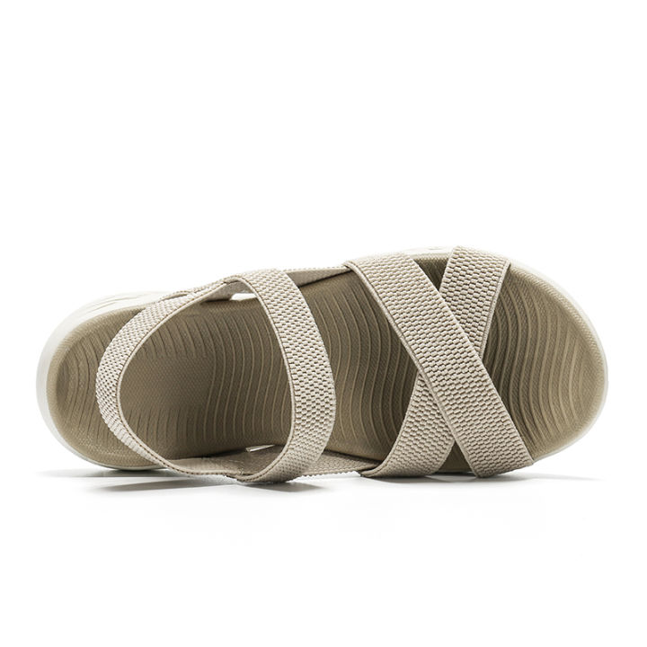 Women%20Hiking%20Sandals,%20Comfortable%20Casual%20Sandals%20with%20Resilient%20Webbing%20for%20Athletic%20Beach%20Outdoor%20Walking%20-%20Image%204