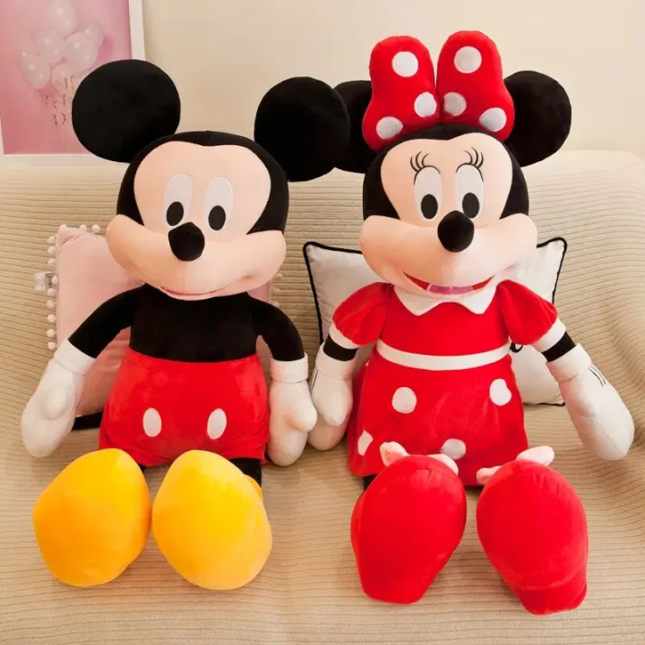 Disney%20Kawaii%20Mickey%20Minnie%20Mouse%20Plush%20Toy%20Stuffed%20Animals%20Doll%20Cartoon%20Cute%20Soft%20Pillow%20Room%20Decor%20Anime%20Peluche%20Children%20Gift%20-%20Image%205