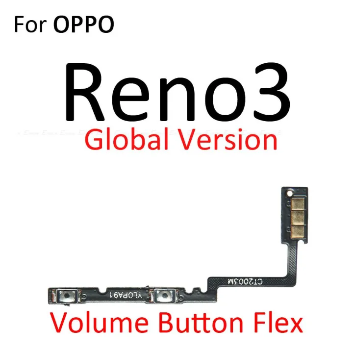 Power%20ON%20OFF%20Mute%20Switch%20Control%20Key%20Volume%20Button%20Flex%20Cable%20Parts%20For%20OPPO%20Reno3%20Reno4%20Pro%20Lite%20F%20-%20Image%204