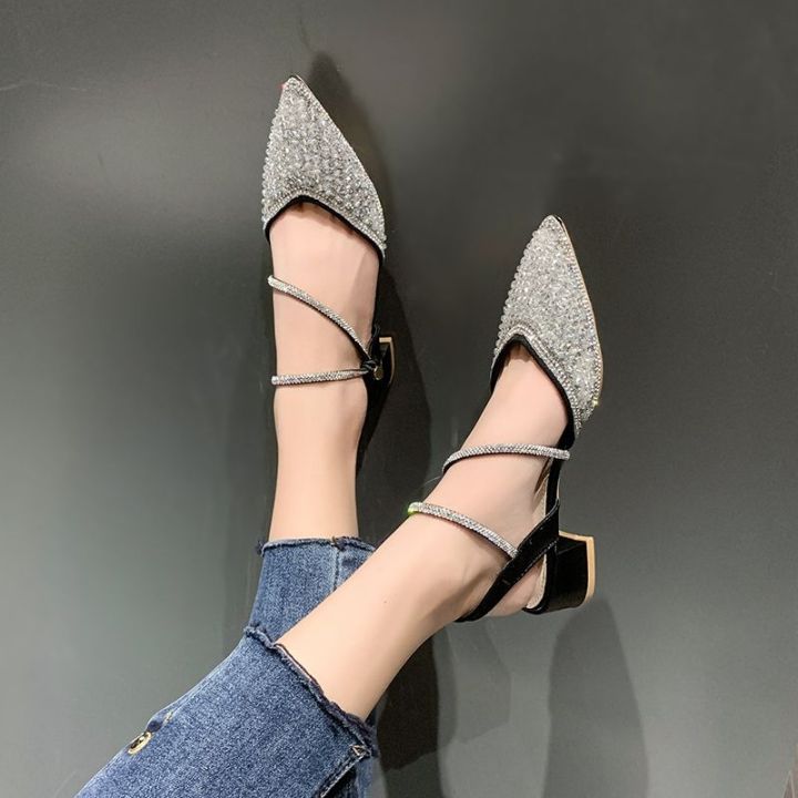 Fashion%20Shoes%20Summer%20New%20Toe%20Cap%20Sandals%20Women's%20Elegant%20Sandals%20Women's%20Outer%20Wear%20High%20Heels%20Thick%20Heel%20Shoes%20Women's%20Sandals%20-%20Image%207