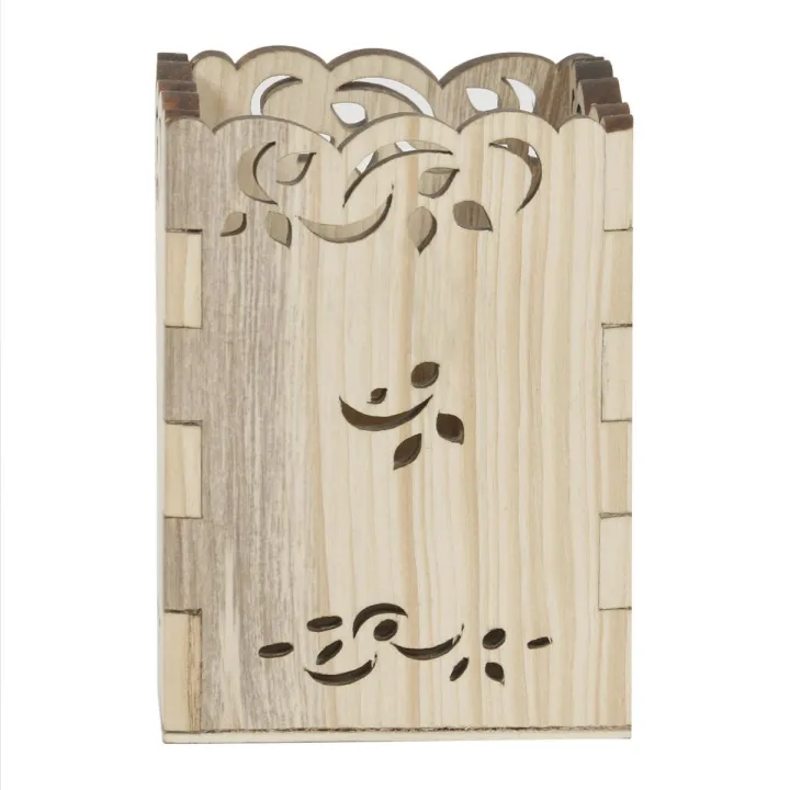 Valiant%20Art%20&%20Craft%20-%20Brown%20Wood%20Pen%20Stand%20-%20Image%203