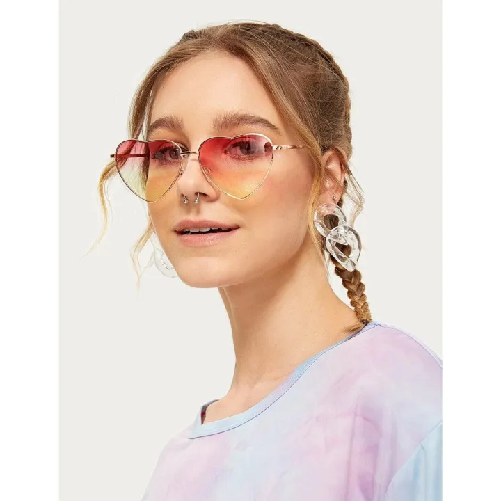 1PC%20Women%20Heart%20Shape%20Sunglasses%20luxury%20Brand%20Designer%20Men%20Metal%20Frame%20Sun%20Glasses%20Vintage%20Gradient%20Ocean%20Lenses%20UV400%20Shades%20-%20Image%204