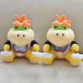 Mario Bros Luigi Plushies Toy Princess Rosalina Peach Daisy Kawaii Baby Period Stuffed Dolls Bowser Jr. Parent-child Doll Gifts.