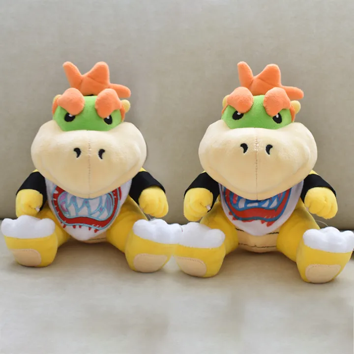 Mario%20Bros%20Luigi%20Plushies%20Toy%20Princess%20Rosalina%20Peach%20Daisy%20Kawaii%20Baby%20Period%20Stuffed%20Dolls%20Bowser%20Jr.%20Parent-child%20Doll%20Gifts%20-%20Image%205