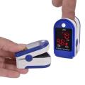 JZK302 Finger Tip Pulse Oximeter - 1 Piece. 