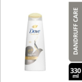 DOVE Dandruff Care/Intense Repair/Straight & Silky Shampoo 330ml. 