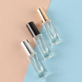 travel atomizer Perfume Spray Bottle refillable transparent thick glass Glass Atomizer spray bottle perfume atomizer Cosmetic.