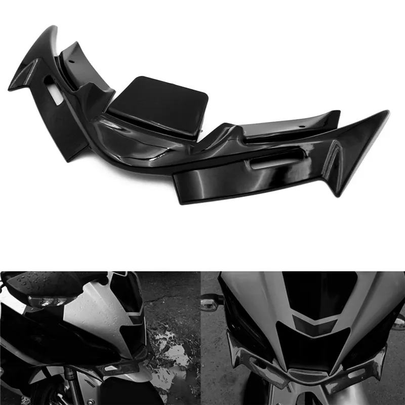 For YAMAHA R15 YZF-R15 V4 2021-2022 Wings Front Pneumatic Fairing
