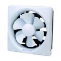 8" Wall Exhaust Fan  (National Delux- Plastic) White Color. 