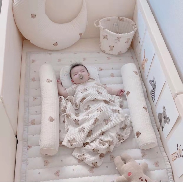 Cartoon%20Bear%20Embroidered%20Baby%20Bed%20Bumper%20for%20Newborns%20Infant%20Bedding%20Crib%20Around%20Cushion%20Cot%20Protector%20Kids%20Sleeping%20Long%20Pillow%20-%20Image%204