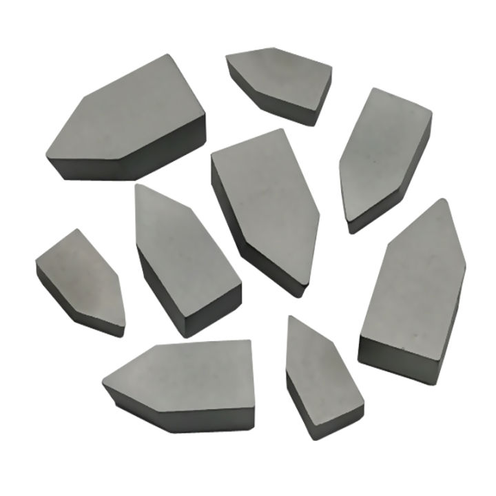 V Diamond tips for metal cutting Tool 3/8 ich 5 pcs cemented Carbide ...
