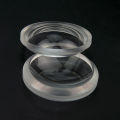 1pc 49mm Defective Optical Glass Concave Convex Lens Diy Camera Projector Lenses. 