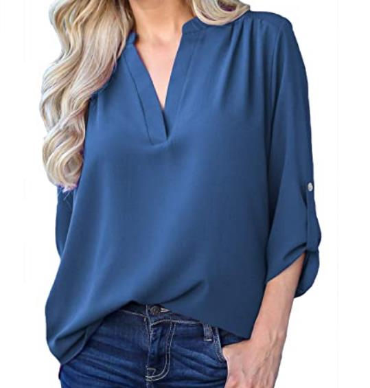 Stylish%20Addition%20-%20Ladies%20Casual%20Office%20Blouse%20Plain%20Long%20Sleeve%20Chiffon%20Shirt%20Women%20-%20Blouse%20-%20Sustainable%20Choice%20-%20Durablity%20Assurance%20-%20Image%202