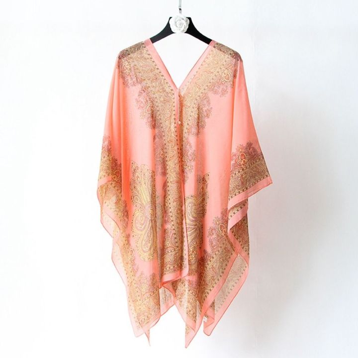 %E3%80%90Be%20worth%E3%80%91%20Overized%20Elegant%20For%20Women%20tyle%20Bohemian%20tyle%20Ethnic%20tyle%20Poncho%20Printing%20Beach%20hawl%20Female%20Wrap%20Chiffon%20carf%20hawl%20uncreen%20carf%20-%20Image%206