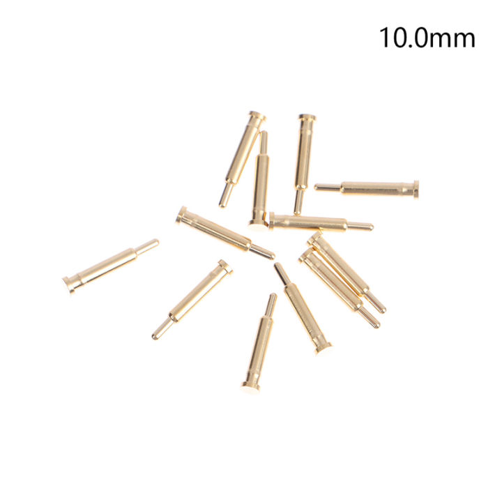 10Pcs%20Pogo%20Pin%20Connector%20Pogopin%20Battery%20Spring%20Loaded%20Contact%20SMD%20Needle%20PCB%201.8%206%208%2010%2013%20MM%20Test%20Prob%20Conbo%20-%20Image%206