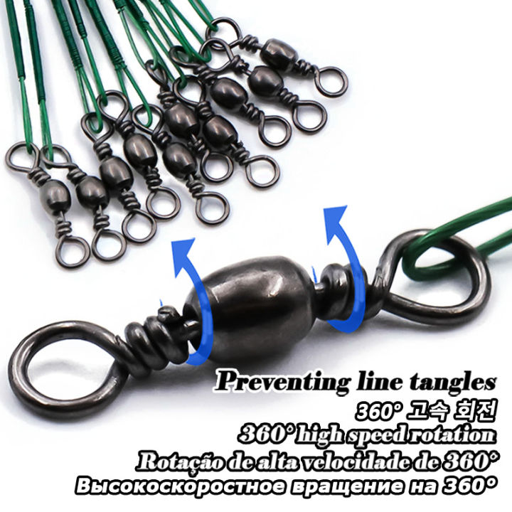 45%20CM%20Steel%20Wire%20Fishing%20Line%20Equipment%20Artificial%20Fish%20Tackle%20%20Goods%20For%20Hook%20Fish%20Accessories%201pc%20-%20Image%209