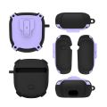 For Bose QuietComfort Earbuds Big Shark 2 Generation Split Protective Case. 