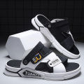 Men's Sandals 2023 Brand Designer Shoes Outdoor Beach Slippers for Men Casual Shoes High Quality Non Slip Loafers Man Slippers.