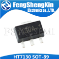 100pcs HT7536-1 HT7830 HT7533A-1 HT7533-17533-1 HT7550-1 HT7350 HT7133 HT7130 HT7050 HT7150 HT7530 HT7333 HT7833 SOT89 Power LDO.