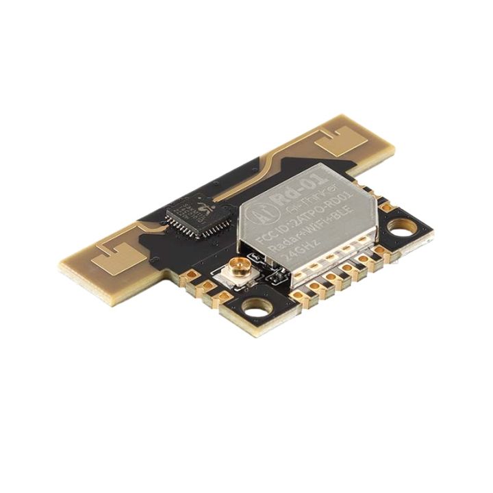Original Rd-01 24G radar human body sensing module radar+WiFi+BLE module sensor patch type