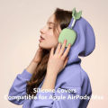 Case for Airpods Max 2 3 in 1 Anti-Scratch Dustproof Earphone Cover for Apple Airdpods Max Headphone Protective Case. 