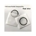 Haylou Solar Plus RT3 Smartwatch Plastic Full Coverage HD Clear 3D Curved Edge Screen Protector. 