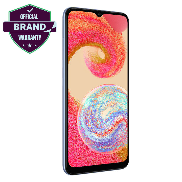 Samsung%20Galaxy%20A04e%206.5"%20Android%2012%20One%20UI%20Core%204.1%203GB%20RAM%2032GB%20ROM%20Li-Po%205000%20mAh%20Battery%20with%2013%20MP%20Main%20and%205%20MP%20Front%20Camera%20-%20Image%204