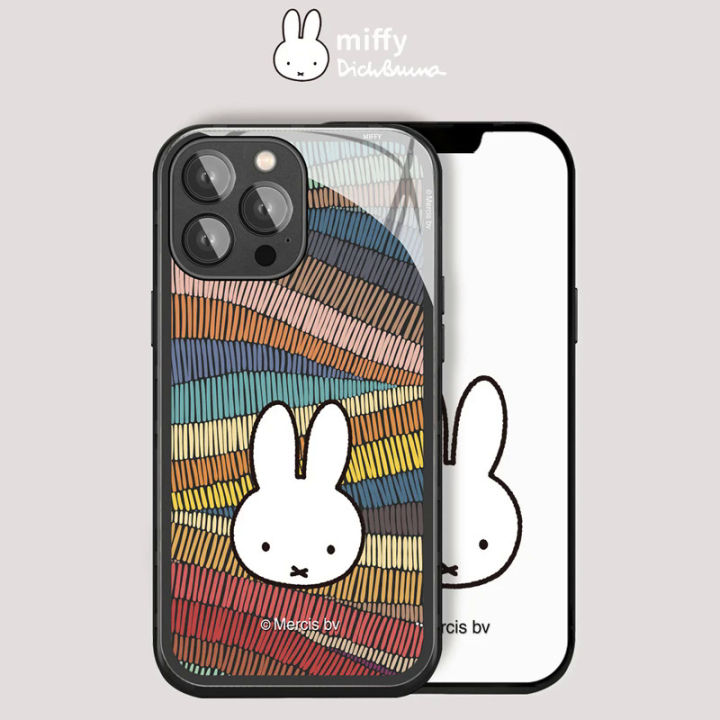 %E3%80%90Solitary%20waves%E3%80%91Miffy%20X%20MIPOW%20Fashion%20Pattern%20Case%20For%20iPhone%2012Pro%20Max%20Mirror%20Glass%20film%20Cover%20All-inclusive%20miffy%20Phone%20Case%20For%20iPhone%2012Pro%20-%20Image%205