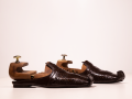 Merkis Chocolate Leather Kolhapuri Sandal For Men S 185. 