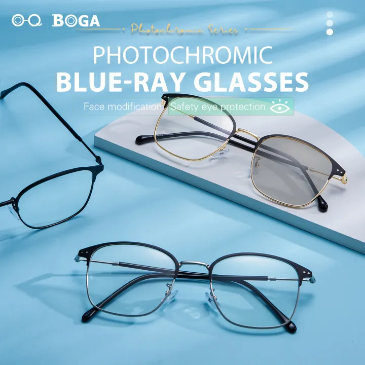 OQ%20BOGA%206%20Styles%20Proof%20Blue%20Light%20Radiation%20Computer%20Eyeglasses%20Men%20Women%20Photochromic%20Anti%20UV%20Full%20Rim%20Sunglasses%20-%20Image%202
