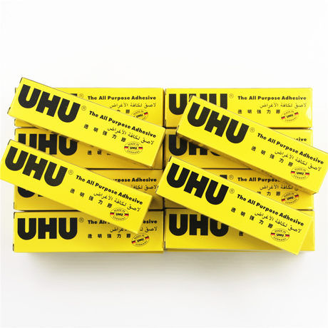 UHU%20All%20Purpose%20Adhesive%20Clear%20Glue%2035ml%20Tube%201ps%20-%20Double%20Side%20Tape%20-%20Image%203