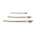 Classic Violin Bow 4/4 Full Size Student Violin Bow Well Balanced Real Mongolian Horse Hair For Professional Player Beginner. 