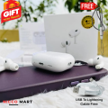 AirPods Pro 2nd Generation Bluetooth Earbuds IPX4 Waterproof In-Ear Earphones with Microphone.