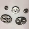 Delicate product 5Pcs/Set CJ0618 Machine Tool Gear Metal Gears Micro-Lathe Gear Metal Cutting Gear.