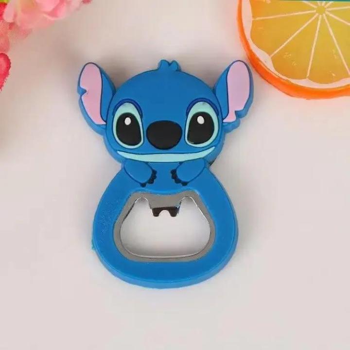 Hello%20Kitty%20My%20Melody%20Stitch%20Animation%20Cartoon%20Silicone%20Bottle%20Opener%20Creative%20Kawaii%20Cute%20Refrigerator%20Magnet%20Wholesale%20-%20Image%206