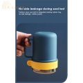 Multifunction Oatmeal CeCup Breakfast Cup With Lid Microwave Milk Cup Mugs Portable Soup Cup With Lid Spoon Food Container. 