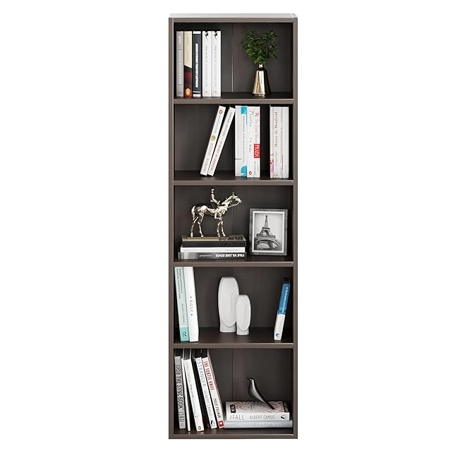 Stylish%205%20Tier%20Open%20Book%20Rack%20%E2%80%93%20Display%20&%20Storage%20Shelf%20for%20Living%20Room,%20Study,%20or%20Office%20-%20Image%202